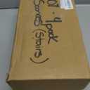 4 Pack Modern LED Wall Sconces, 15W Black Up and Down Wall Lights Indoor, 5 CCT Adjustable (3000K-6500K) Hardwired Decorative Wall Lamp for Hallway, Bedroom, Living Room, Stairwell