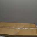 Simple Deluxe 1-Tier Shelving Unit, 29.92" W x 13.78" D x 14.96" H Steel Organizer Wire Rack, Chrome