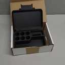 10ml and 30ml Vial Case - Travel Case with Space for Syringes and Skin Prep Wipes - Fits Six 10ml Vials and One 30ml Vial