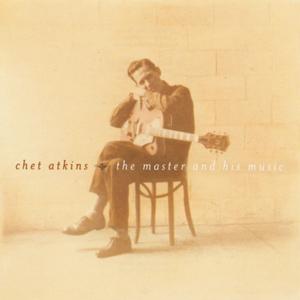 Chet Atkins - The Master And His Music, CD