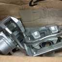 Autoround 19B2584 19B2585 Front Brake Caliper Fits Honda Accord 2003-2012