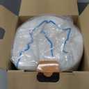 COMFORTO Classic Memory Foam Pillow – Classic Size Cooling Cervical Neck Pillow – Firm Support for Side & Back Sleepers, Pain Relief Pillow for Snoring & Shoulder Tension (White, Standard)