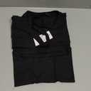 V FOR CITY Women's Cotton Tank Top with Shelf Bra Adjustable Wider Strap Camisole Basic Cami Tanks (X-Large, Black)
