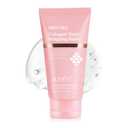 Collagen Overnight Wrapping Peel off Face Mask, Collagen Night Wrapping Mask, Elasticity & Hydration for Glass Skin, Reduce Fine Lines & Dullness, Anti-Aging Korean Skin Care