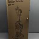 Bissell CleanView Swivel Vacuum with Triple Action Brush Roll, Swivel Steering, Extension Wand, Easy-Empty Dirt Tank, Multi-Cyclonic Suction System, New 2024 Model (Royal Blue)