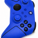 2.4G Wireless Controller for Microsoft Xbox Console, Blue