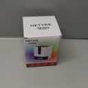 Night Light Bluetooth Speaker, 5 in 1 Touch Control Bedside Lamp Dimmable Multi-Color Changing, Bedroom Alarm Clock, Best Birthday Gift Ideas for 10 11 12 13 14 Year Old Teenage Girls/Boys