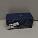 Ryamen Heavy Duty Shower Filter, Shower Water Filter, 99% REMOVAL Shower Head Filter for Hard Water, Heavy Metals, Chlorine (2 Cartridges, Black)