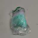 Lekvey Ergonomic Mouse, Vertical Wireless Mouse, Rechargeable 2.4G Optical Carpal Tunnel Mice: 800/1200 / 1600 DPI, 6 Buttons, for Laptop, PC, Mac, Computer, Desktop, Notebook etc, Green Purple