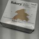 Hoffmaster 110850 Waxed Bakery Tissue, White, Small 6" x 10-3/4" 1000count (Pack of 10)