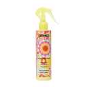 amika frizz-me-not hydrating anti-frizz treatment | lightweight hydrating spray for medium to thick coarse hair types 2a-4c, humidity + heat protection, smooth frizz for up to 3 days