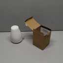 InnoGear Essential Oil Diffuser, Ultrasonic Diffusers for Home Aromatherapy Humidifier for Valentine's Gift Bedroom Room 7 Colors LED 2 Mist Mode Auto Off, Basic White