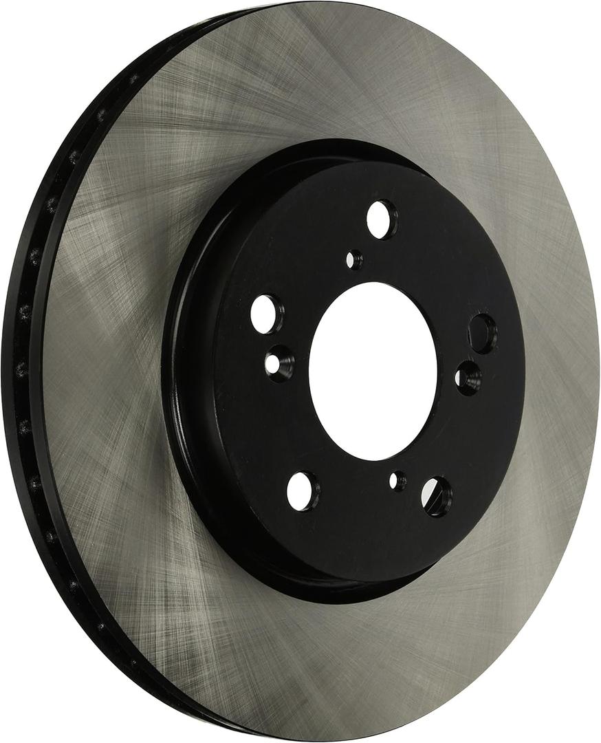 Centric Premium 120.40064 Automotive Replacement Front Brake Rotor Fits Select 2005-2010 Honda Odyssey