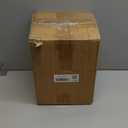 Chicken Feeder and Waterer Set - 3 Gallon/26.5 Pounds, Automatic Chicken Waterer with 4 Cups & 3 Feeder Ports, No Waste Poultry Feeders & Waterers, Chicken Coop Accessories for Hens/Ducks/Poultry (Blue)