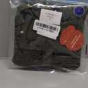 Kuoser Thigh Wound Protective Sleeve for Dogs, Surgery Recovery Suit for Rear Legs, Recovery Sleeve for Female Male Dogs, Onesie After Surgery, Pet Surgical Suit for Spay Neuter, Green S 