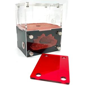Ant Farm&Nest,House, Nest for ant Farm, Behavior Study House, Small Ant House.