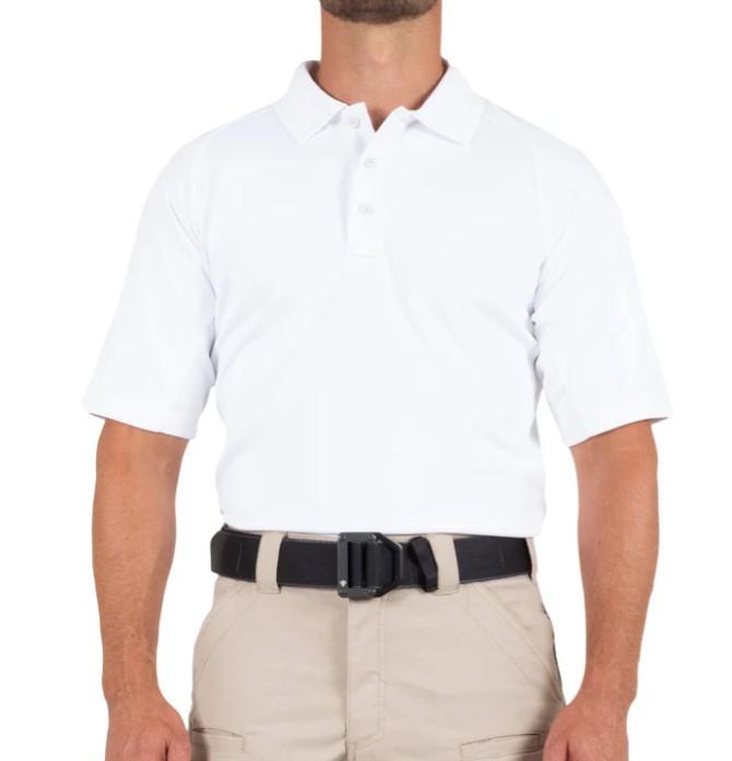 Real Essentials Men's Collar Polo (Size XL)