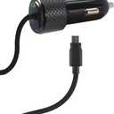 ZGear 2.4AMP Car Charger Type-C