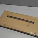 Monitor Stand with drawer, 2-Tier Monitor Stand Riser for desk with Phone Holder and Cable Management - Desk setup, Laptop Printer, Desk Organizer Stand, for Home & Office, White