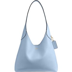 Coach Brooklyn Shoulder Bag 28 (One Size, B4/Bluebell)