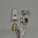 NYSUS Air Outlet Kit for 3/4 Inch Tubing System with 1/2 Inch NPT Outlet Port (With Shut Off Valve)