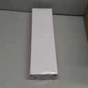 TeamFar Kitchen Utensils, 4 PCS Silicone Cooking Utensils Spatula Spoon Set with Stainless Steel Handle, for Frying Mixing Draining Turning, Healthy & Heat-proof, Non-stick & Dishwasher Safe - Black