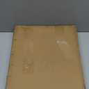 KINLINK 11x14 Picture Frame Red, Solid Wood Frames with Acrylic Plexiglass for Pictures 5x7/8x10 with Mat or 11x14 without Mat, Tabletop and Wall Mounting Display, Set of 4