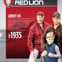 Red Lion RJS-100-PREM 1 HP, 23 GPM, 115/230 Volt, Premium Cast Iron Shallow Well Jet Pump, Red, 602208