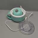 DASH My Mug Ice Cream Maker, for Ice Cream, Gelato, Sorbet, Frozen Yogurt, and Custom Mix-Ins (1 Bowl)
