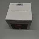 HODEMI Small Cool Mist Humidifier & Home Essential Oil Diffuser  Top Fill Ultrasonic Aromatherapy with Remote, Flame & Jellyfish Mist Modes, Timer & Auto Shut-Off, for Bedroom, Office, Plants (White)