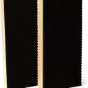 Portacool PACHTB230K HydroTek™ Replacement Media Set for Portacool Jetstream 230, Brown/Black, 1 Set