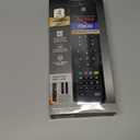 GE Universal Remote Control with Roku or Fire TV Streaming Remote Compartment, use with Samsung, Vizio, LG, Sony, Sharp, Apple TV, TCL, Smart TVs, Streaming Players, Blu-ray, DVD, 4-Device, 59046
