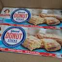 16 x Little Debbie Donut Sticks 6 Individually Wrapped Snack Cakes, 10 OZ Box (EXP 10/07/26)