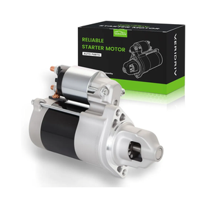 VERIDRIV Starter for Kawasaki FX730V FX691V FX651V John Deere Z445 Z465  Replaces 211630754 4280006600  Fits John Deere 636M 648R 652R 661R Z645 StarterMotors