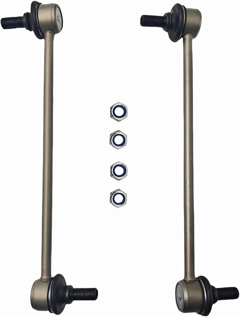 Front Sway Bar Stabilizer Link for 2012-2017 Hyundai Azera,for 2012-2015 Hyundai Sonata,for 2014-2016 Kia Cadenza,for 2012-2016 Kia Optima (K750658)