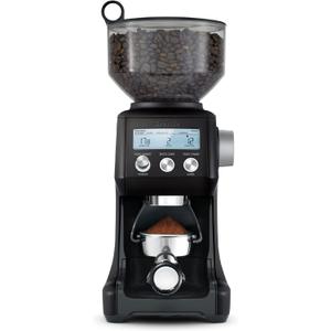 Breville Smart Grinder Pro BCG820BTR, Black Truffle (18 oz Coffee Bean Capacity) Breville Smart Grinder Pro BCG820BTR, Black Truffle (18 oz Coffee Bean Capacity)