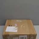 Metal Chicken Feeder with 4 Ports, 30 lbs Metal Poultry Feeder, Height Adjustable Weatherproof Feeding Box for Chickens, Geese, Ducks, Turkeys, Quails (30lbs-4 Ports)