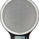 For Digital Kitchen Scale with LCD Display, Batteries Included, Weighs up to 11 Poun