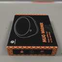 Coffee Mug Warmer, Cup Warmer for Desk with Auto Shut Off Smart Temperature Settings, Electric Beverage Tea Water Milk Heater for All Cups and Mugs, Heating Plate Candle Wax Warmer (Dark Black)