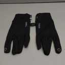 Benirap Winter Gloves Touchscreen Windproof Thermal Gloves Men Women Cycling Running Climbing Skiing Driving Gloves (Small, Black-02)