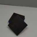 ToLanbbt 4 Pack Rubber Anti Vibration Pads 4" x 4" Heavy Duty EVA Mechanical Vibration Damping Isolator Pads 7/8" T Absorbing Mats for Compressor, Air Conditioner, Washing Machine, Dryer, Treadmill