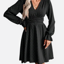 Black Dress , XL