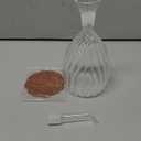 HAIZEEN 18 oz/500 ml 100% Glass Olive Oil Dispenser Bottle Oil Carafe Decanter for Kitchen Oil & Vinegar Cruet for Cooking & BBQ