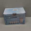 6 Pack Replacement Filter for Zero-Water, ZR-001 ZR-004 ZP-006 ZP-010 ZR-017 ZD-018 ZS-008, 5-Stage Filter System 0 TDS, Certified to Reduce Lead Chromium and PFOA/PFOS, SETFEEL