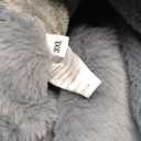 IECOii Extra Warm Dog Coat - Reflective, Adjustable Jacket with Buckle & Fleece Turtleneck for Small to Extra Large Dogs in Cold Weather (XXX-Large(Chest:35.04-41.3 in), Purple)