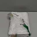 Sophia 4 Pack Self-Closing Door Hinge 3.5 Inch Rounded 5/8 Radius, Spring Loaded Hinges Adjustable Tension, Automatic Door Closer Hinge for Interior Exterior Residential Standard Indoor Doors, Gold (Polished Brass)