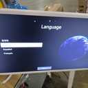 LG 27-Inch StanbyME 2 with Folio Cover, Portable Touch Screen, Dolby Vision, HDR10, Filmmaker Mode, Built-in Battery, Full Swivel Rotation (27LX6TYGA, 2025)