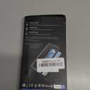 Lanhiem for Samsung Galaxy S25 FE Case, IP68 Waterproof Dustproof with Built-in Screen Protector, Heavy Duty Full Body Protective Phone Case for Galaxy S25FE 5G 6.7 Inch, Black