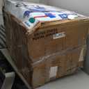 Kid Trax 6V USPS Mail Truck Ride-On Toy, Ages 3-5, Max Weight 60 lb, Includes Mailbox, Play Envelopes, Working Headlights/Horn, FM Radio/MP3 Input