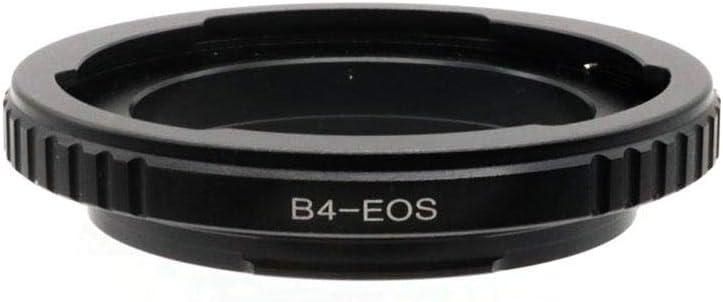 B4-EOS Mount Adapter Ring for Canon Fujinon 2/3" Lens to Canon EF Mount Adapter 5DIII 70D 700D 7DII LC8194